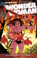 Wonder Woman, Vol. 3: Iron 1401242618 Book Cover