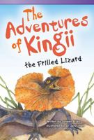 Teacher Created Materials - Literary Text: The Adventures of Kingii the Frilled Lizard - Hardcover - Grade 3 - Guided Reading Level N 1433356074 Book Cover