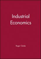 Industrial Economics 063114305X Book Cover
