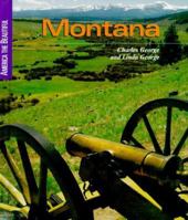 Montana (America the Beautiful Second Series) 0516210920 Book Cover