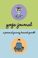 Yoga Journal (Parchment Journals) 0762419059 Book Cover