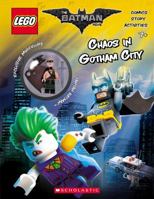 Chaos in Gotham City 1338112120 Book Cover