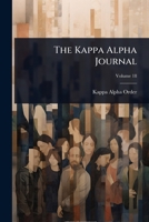 The Kappa Alpha Journal 1024878007 Book Cover