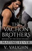 The Vachons: Rocked by the Bear Book 2 1534668179 Book Cover