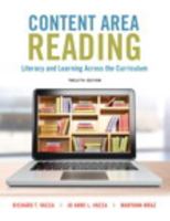 Content Area Reading: Literacy and Learning Across the Curriculum 0205532152 Book Cover