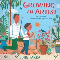 Growing an Artist Spanish Edition 1534469273 Book Cover