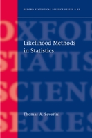 Likelihood Methods in Statistics 0198506503 Book Cover