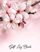 Gift Log Book: Present Book & Organizer 1657627446 Book Cover