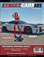 Street Cars 101 Magazine- March 2023 Issue 23: null 1312733519 Book Cover