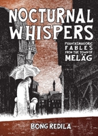 Nocturnal Whispers: Phantasmagoric Fables from Meläg B0GNPJ38WD Book Cover