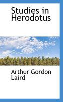 Studies in Herodotus 1120716322 Book Cover