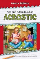 Ana and Adam Build an Acrostic 1599534339 Book Cover