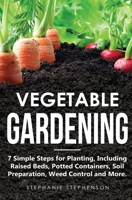 Vegetable Gardening 1777833701 Book Cover