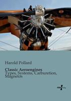 Classic Aeroengines 3956100441 Book Cover