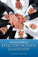 Essential Skills for Effective School Leadership 0131385194 Book Cover