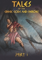 Tales of the Greek Gods and Heroes: Prometheus B0BN1LVWGT Book Cover
