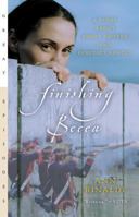Finishing Becca: A Story about Peggy Shippen and Benedict Arnold 0152008799 Book Cover