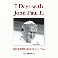 7 Days with John Paul II 1666568074 Book Cover