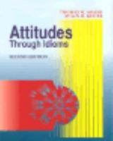 Attitudes Through Idioms (Second Edition) 0838439756 Book Cover