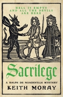 Sacrilege 1837034427 Book Cover