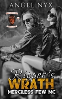 Ripper's Wrath: Merciless Few MC Connecticut Chapter B0F3PFSR3R Book Cover