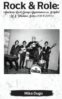 Rock & Role: American Rock Group Appearances on Scripted U.S. Television Series B0C79T4NY2 Book Cover