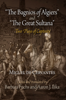 Los Baños de Argel / La Gran Sultana 0812222156 Book Cover