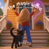 The Magic Word: and the Talking Door B0HGXK7J1Q Book Cover