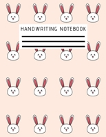 Handwriting Notebook: Handwriting Composition Notebook 165882413X Book Cover