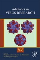 Advances in Virus Research, Volume 106 012820754X Book Cover