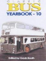 CLASSIC BUS YEARBOOK-10 0711029962 Book Cover