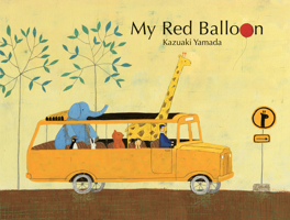My Red Balloon 9888240722 Book Cover