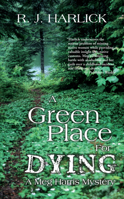 A Green Place for Dying 1926607244 Book Cover
