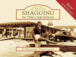 Shagging in the Carolinas 0738567744 Book Cover