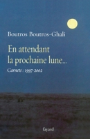 En Attendant La Prochaine Lune--: Carnets 1997-2002 2213619077 Book Cover