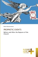 Prophetic Events B087FGB19Y Book Cover