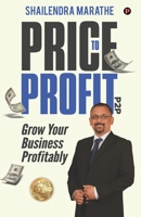 Price to Profit - P2P 9389024617 Book Cover