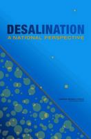 Desalination: A National Perspective 0309119235 Book Cover