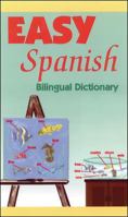 Easy Spanish 0844205508 Book Cover