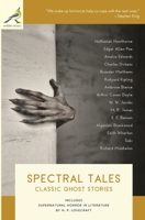 Spectral Tales: Classic Ghost Stories 173402920X Book Cover