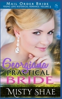 Georgiana - A Practical Bride B09ZCPZH4F Book Cover