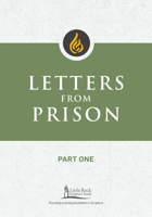 Letters from Prison, Part One 0814664555 Book Cover