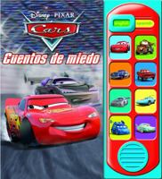 CARS: SPOOKY CUENTOS DE MIEDO, TRADUCTOR 8B 1450814018 Book Cover