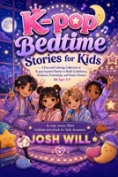 K-pop Bedtime Stories for Kids: A Fun and Calming Collection of K-pop Inspired Stories to Build Confidence, Kindness, Friendship, and Sweet Dreams for Ages 4-8 B0H4Q7QHX6 Book Cover
