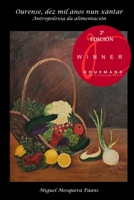 Ourense. Dez mil anos nun xantar: Antropoloxía da alimentación B0BQ9C3M71 Book Cover