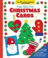 Make Your Own Christmas Cards 0794400124 Book Cover