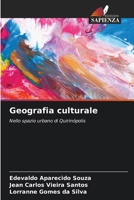 Geografia culturale (Italian Edition) 6208577071 Book Cover