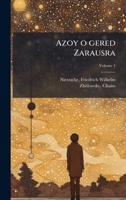 Azoy o gered Zarausra 1024399680 Book Cover