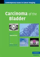 Carcinoma of the Bladder 052188456X Book Cover