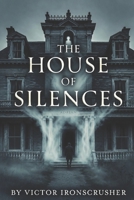 The House of Silences: A psychological horror novella written in accessible English (B1–B2 level) B0GFK6GG5Y Book Cover